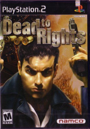 Dead To Rights Reckoning For Ppsspp