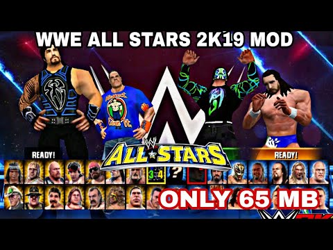 Wwe 2k19 Ppsspp Download For Pc